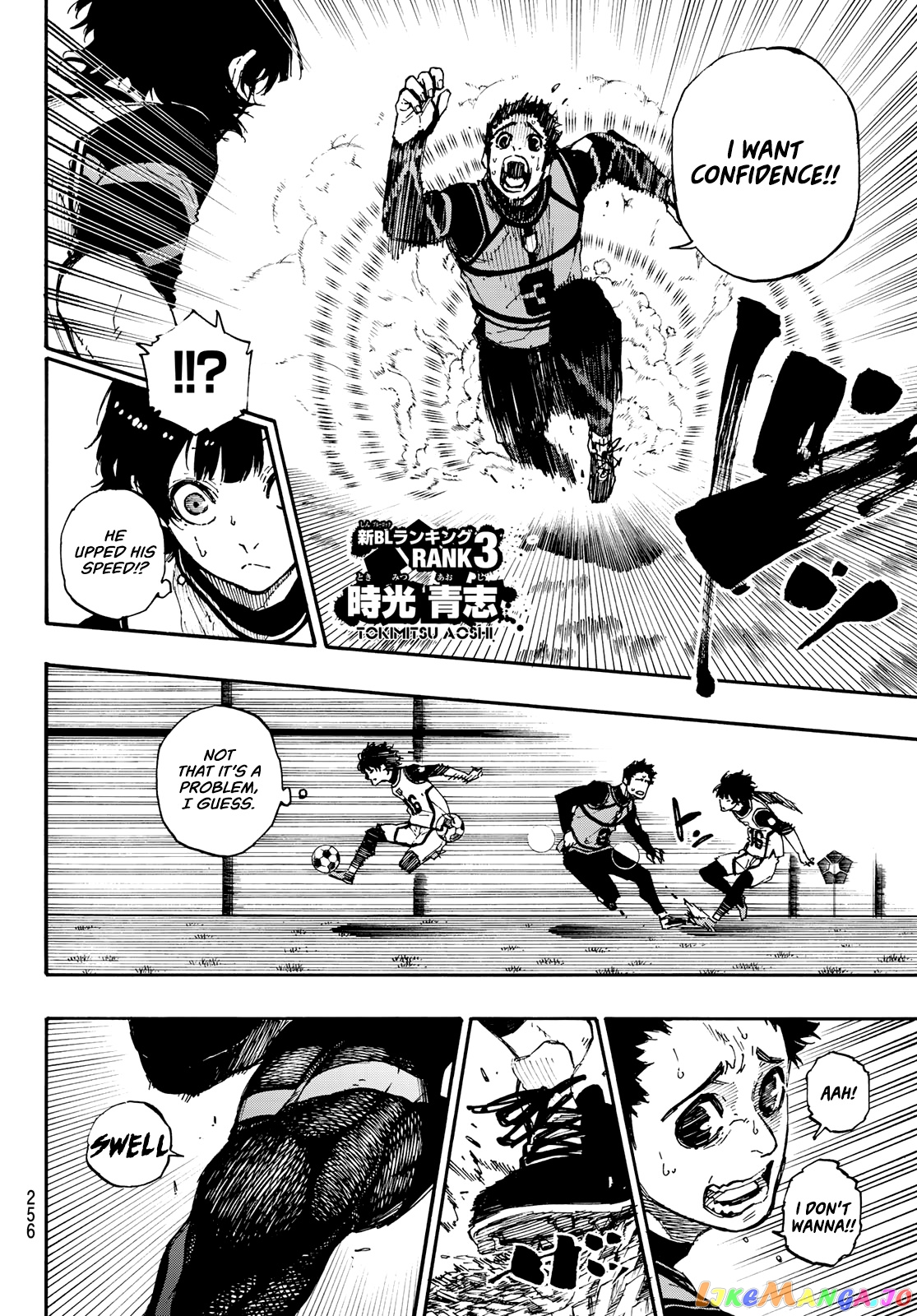 Blue Lock Chapter 46 image 11